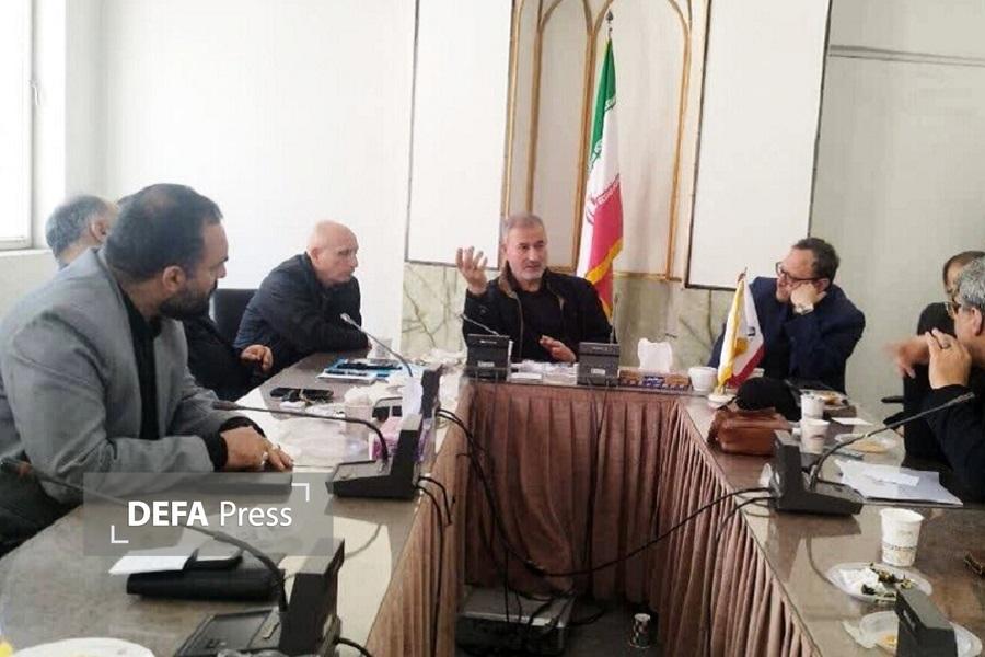 سلیمانی: ایستادگی مردم موجب سردرگمی دشمنان شده است سلیمانی: ایستادگی مردم موجب سردرگمی دشمنان شده است