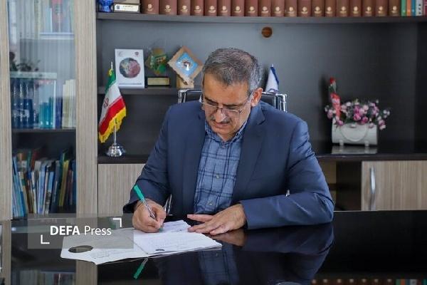 صیانت از مراکز و زیرساختهای علمی باید به عنوان خط قرمز جامعه جهانی تلقی شود صیانت از مراکز و زیرساختهای علمی باید به عنوان خط قرمز جامعه جهانی تلقی شود