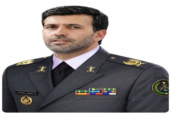 پیکر شهید «رحمان صیدی» در سنقروکلیایی تشییع می‌شود