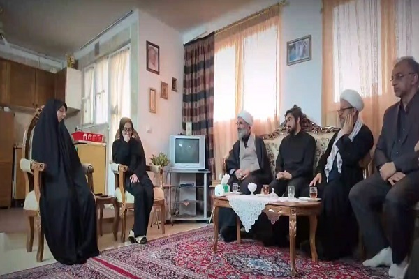 فیلم/وقتی خدا گلچین می‌کند