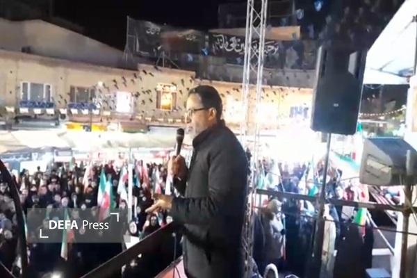 اقتدار نیروهای مسلح، ترامپ را در بن بست قرار داد اقتدار نیروهای مسلح، ترامپ را در بن بست قرار داد