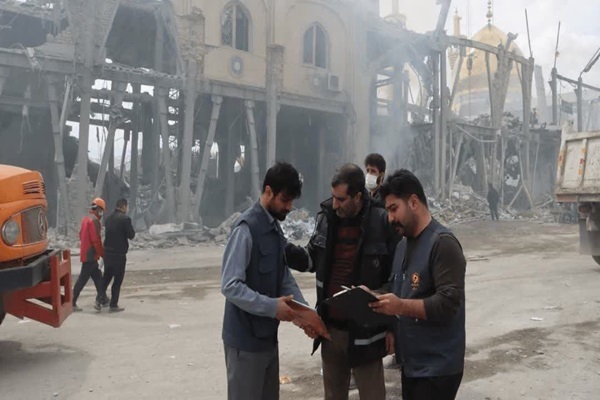 مهلت ارسال اثر به رویداد هنری «جنگ رمضان» در زنجان تمدید شد 