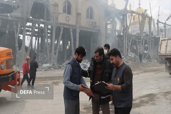 مهلت ارسال اثر به رویداد هنری «جنگ رمضان» در زنجان تمدید شد مهلت ارسال اثر به رویداد هنری «جنگ رمضان» در زنجان تمدید شد