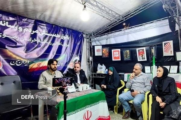 روایتسازی رسانهای غرب با تکنیک تکرار دروغ افکار عمومی روایتسازی رسانهای غرب با تکنیک تکرار دروغ افکار عمومی