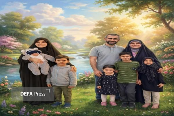 صبری به وسعت البرز؛ روایتی از مادری که هشت شهید را با افتخار بدرقه کرد صبری به وسعت البرز؛ روایتی از مادری که هشت شهید را با افتخار بدرقه کرد