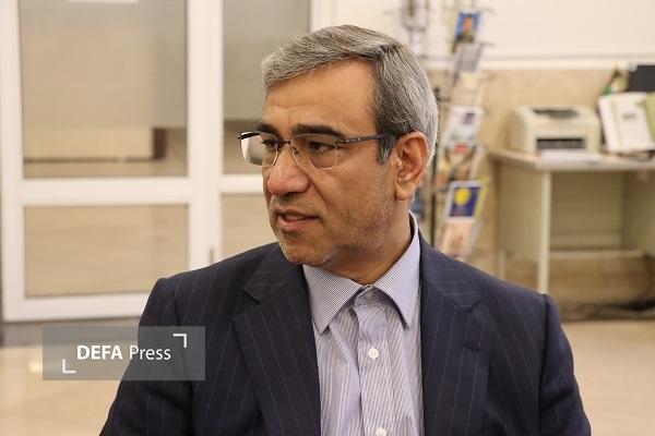 استاندار خراسان رضوی: ثبت عملکرد و اسناد خراسان رضوی در جنگ رمضان نقش استان را ماندگار میکند استاندار خراسان رضوی: ثبت عملکرد و اسناد خراسان رضوی در جنگ رمضان نقش استان را ماندگار میکند