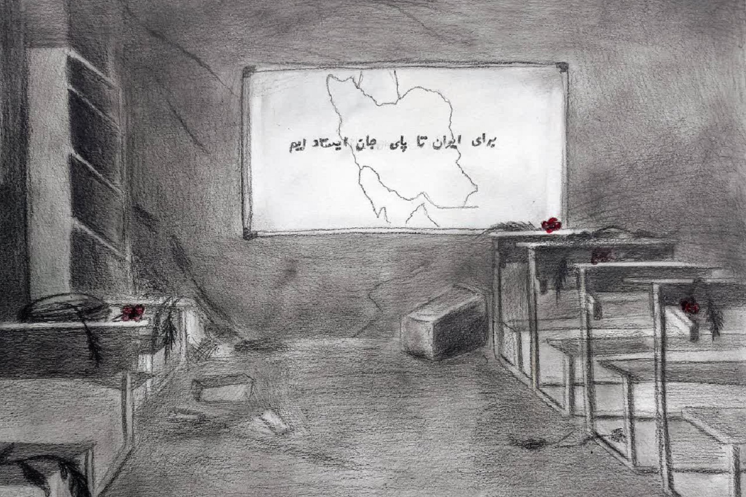 تصاویر/ تولیدات گرافیکی معاونت هنری حفظ آثار یزد با موضوع جنگ رمضان