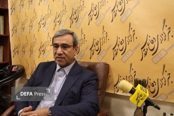 حضور استاندار خراسان رضوی در دفتر خبرگزاری دفاع مقدس استان+ تصاویر حضور استاندار خراسان رضوی در دفتر خبرگزاری دفاع مقدس استان+ تصاویر