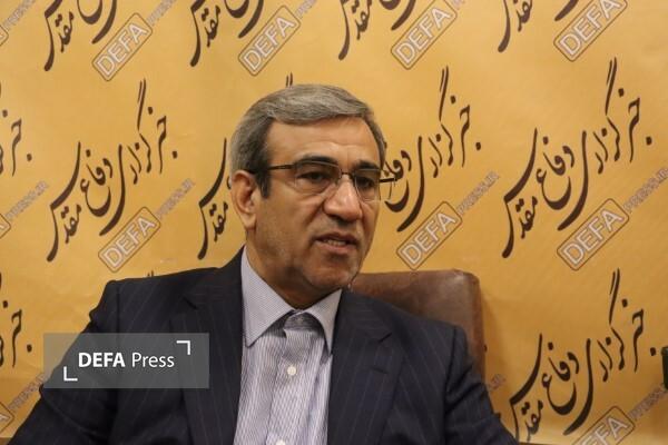 حضور استاندار خراسان رضوی در دفتر خبرگزاری دفاع مقدس استان+ تصاویر حضور استاندار خراسان رضوی در دفتر خبرگزاری دفاع مقدس استان+ تصاویر