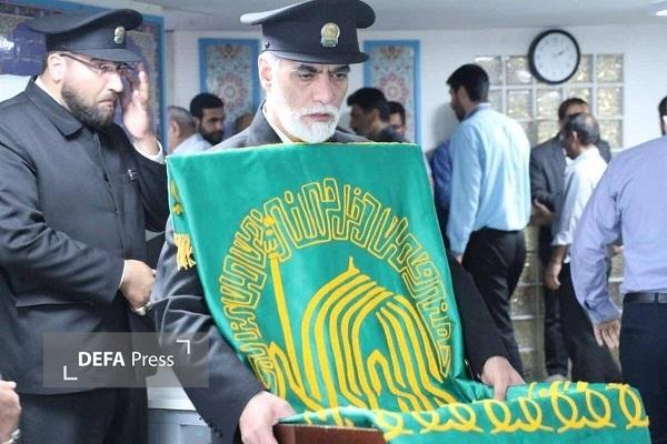 اعزام ۴۰۰ خادم حرم رضوی در قالب ۷۰ کاروان «زیر سایه خورشید» به سراسر کشور اعزام ۴۰۰ خادم حرم رضوی در قالب ۷۰ کاروان «زیر سایه خورشید» به سراسر کشور