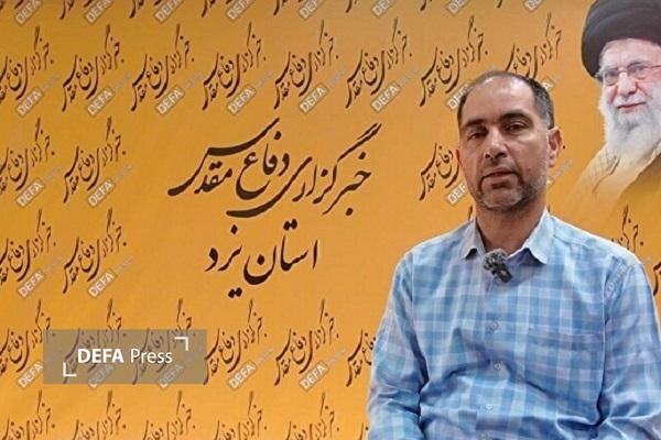 شهید «ذبیح الله عاصی زاده» مرا عاشق نویسندگی حوزه دفاع مقدس کرد+ فیلم شهید «ذبیح الله عاصی زاده» مرا عاشق نویسندگی حوزه دفاع مقدس کرد+ فیلم