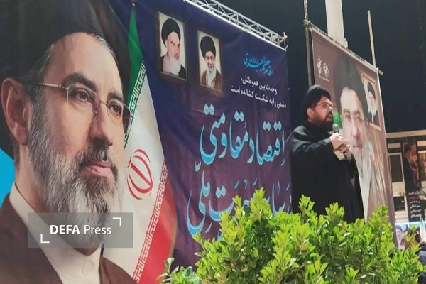 تداوم انقلاب اسلامی مرهون بصیرت مردم است تداوم انقلاب اسلامی مرهون بصیرت مردم است