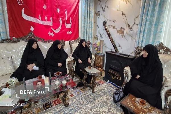 شهدا، ایمان و ایثار را در عمل معنا کردند شهدا، ایمان و ایثار را در عمل معنا کردند