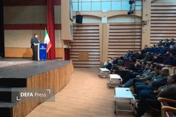 پیوستن شورای روابط عمومیهای استان همدان به پویش «جانفدا» پیوستن شورای روابط عمومیهای استان همدان به پویش «جانفدا»