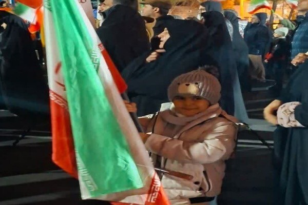 تصاویر/ اجتماع مردمی فدائیان ایران در زنجان