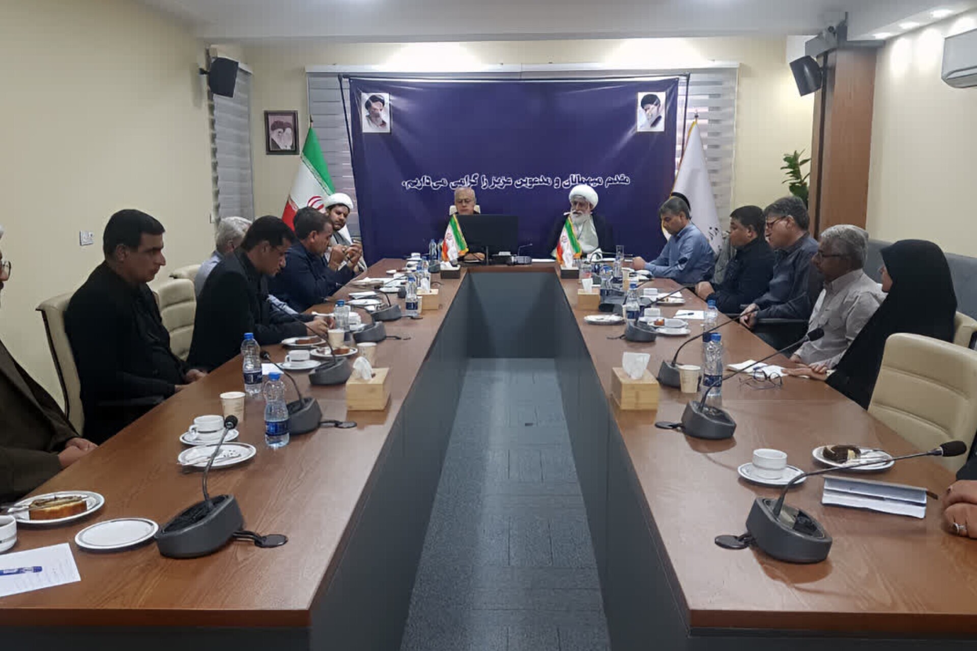 طراحی گلزار شهدای دانش‌آموز میناب با مشارکت طراحان سراسر کشور انجام خواهد شد