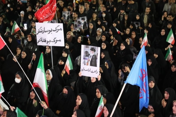 فیلم/ ایلامی‌ها پای کار انقلاب؛ روایتی از میثاق امت با ولایت