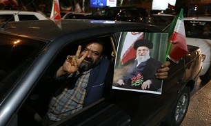 تصاویر / سی و ششمین شب حضور مردم انقلابی اصفهان در خیابان‌ها و میدان‌های شهر