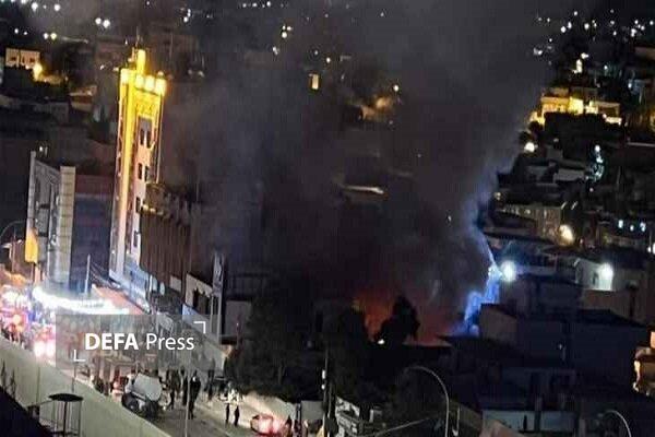 انهدام مقرهای گروههای تجزیهطلب در سلیمانیه عراق انهدام مقرهای گروههای تجزیهطلب در سلیمانیه عراق