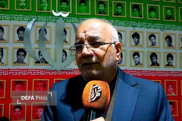 مجموعه فرهنگی معراج شهدا مشهد بسترساز آشنایی نسل جوان با فرهنگ مقاومت و شهادت است مجموعه فرهنگی معراج شهدا مشهد بسترساز آشنایی نسل جوان با فرهنگ مقاومت و شهادت است