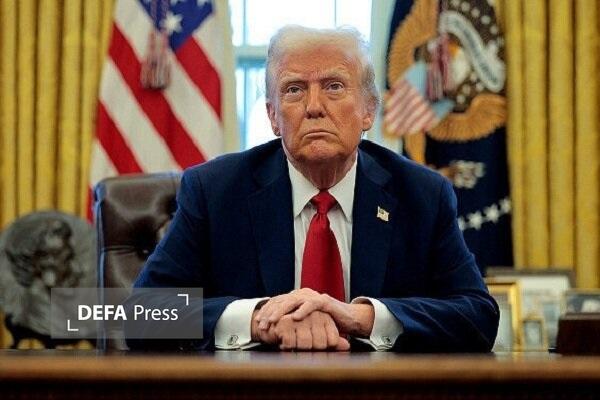 واکنش عضو سابق مجلس آمریکا: تهدیدات ترامپ علیه ایران شر است واکنش عضو سابق مجلس آمریکا: تهدیدات ترامپ علیه ایران شر است