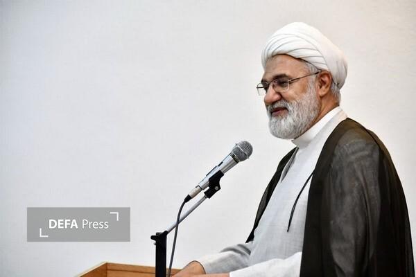 حجتالاسلام خیاط: جنگ رمضان اقتدار نظامی ایران در غرب آسیا را تثبیت کرد حجتالاسلام خیاط: جنگ رمضان اقتدار نظامی ایران در غرب آسیا را تثبیت کرد