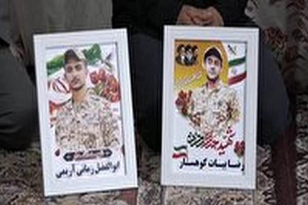 فیلم / دیدار مسئولان اداره کل حفظ آثار دفاع مقدس و  بنیاد شهید گلستان با خانواده های ۲ شهید جنگ رمضان