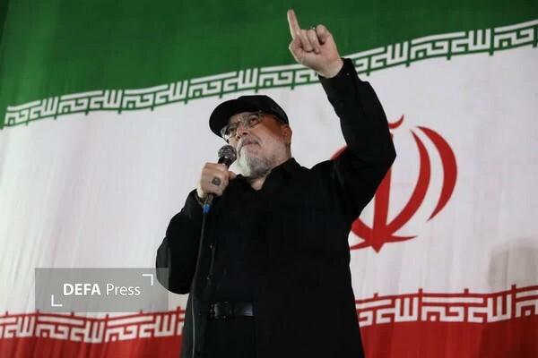 شهردار مشهد: شایعه مذاکره با آمریکا نسخه جدید قرآن بر سر نیزه معاویه است شهردار مشهد: شایعه مذاکره با آمریکا نسخه جدید قرآن بر سر نیزه معاویه است