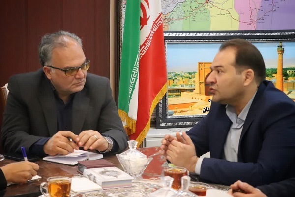 اصناف در جنگ تحمیلی اخیر با ایستادگی پای نظام نقش‌آفرینی کردند