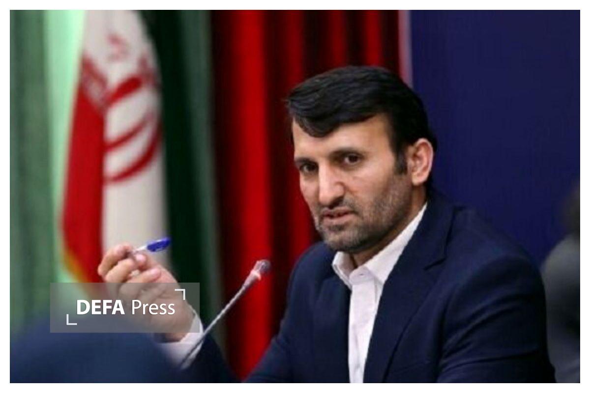 فرهادی: بازسازی مدارس آسیب دیده از جنگ تا مهرماه انجام خواهد شد فرهادی: بازسازی مدارس آسیب دیده از جنگ تا مهرماه انجام خواهد شد