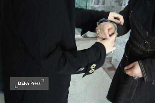 دستگیری عامل همکاری با دشمن آمریکایی_صهیونیستی دستگیری عامل همکاری با دشمن آمریکایی_صهیونیستی