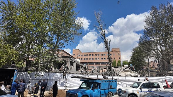 فیلم/ حمله به دانشگاه