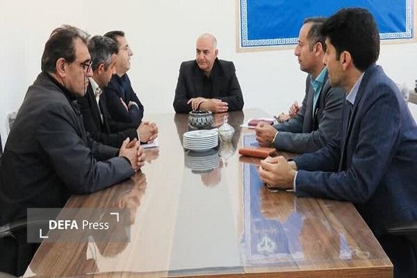 حمایت دولت از صنایع آسیبدیده در جنگ حمایت دولت از صنایع آسیبدیده در جنگ