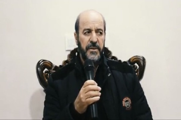 فیلم/ پسرم فدای سر آقا مجتبی و مملکتم