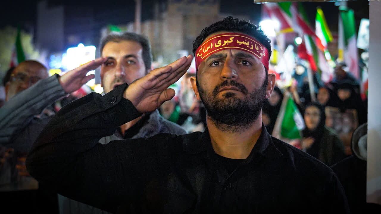 تصاویر/ بعثت مردم قم در اجتماعات شبانه