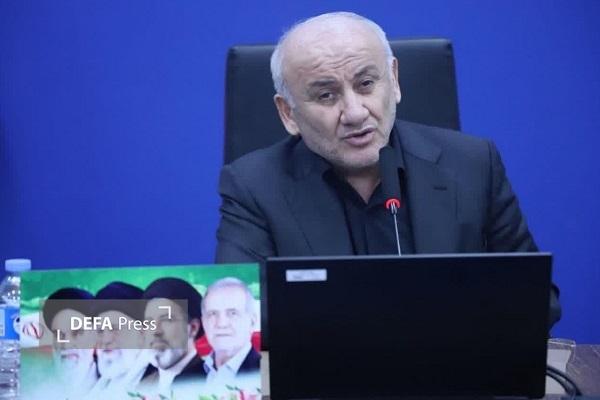 برگزاری پاسداشت شهید «لاریجانی» در ساری