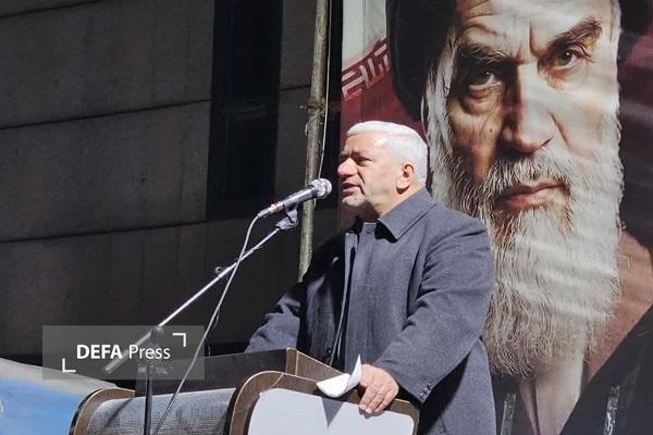 حفظ وحدت و همبستگی ملی مهم‌ترین راه عبور از شرایط دشوار است