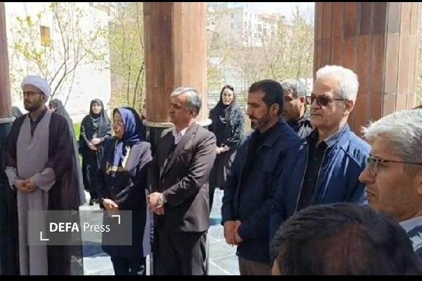 فرماندار سنندج: حمله به مراکز درمانی نقض آشکار قوانین بین‌المللی است