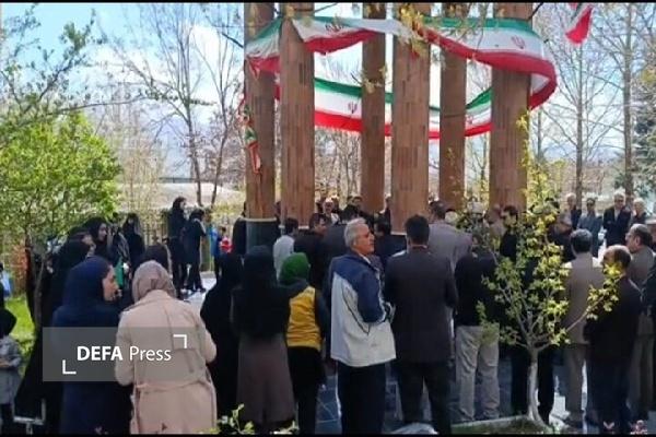 تجمع دانشگاه علوم پزشکی کردستان در محکومیت حملات به مراکز درمانی