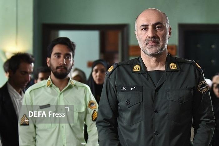 «کلانتری ۱۱» موفق در تصویر کردن جزئیات «کلانتری ۱۱» موفق در تصویر کردن جزئیات