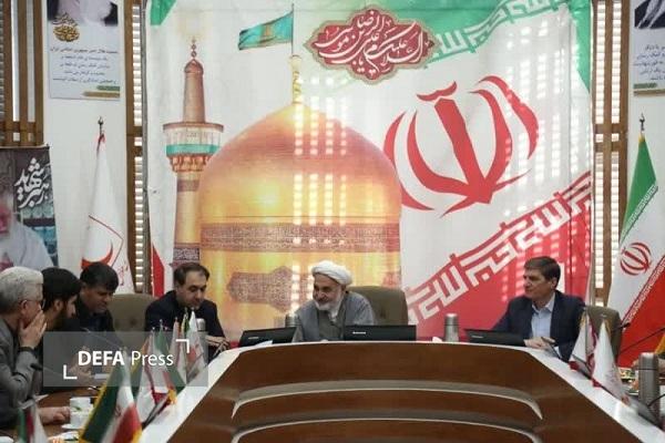 بررسی راهکارهای تقویت پشتیبانی رسانهای و ارتقای تولید محتوای فرهنگی استان بررسی راهکارهای تقویت پشتیبانی رسانهای و ارتقای تولید محتوای فرهنگی استان