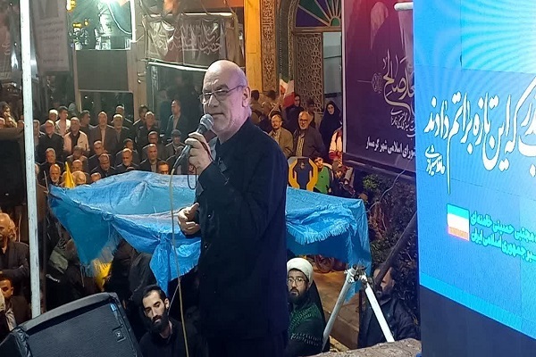 حضور مردم در صحنه بزرگترین نمایش قدرت ملت ایران است