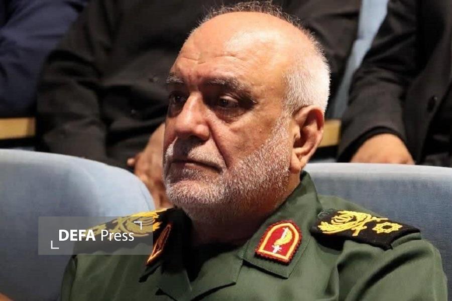 پیام مدیرعامل موزه ملی انقلاب اسلامی و دفاع مقدس بمناسبت شهادت سرلشکر خادمی پیام مدیرعامل موزه ملی انقلاب اسلامی و دفاع مقدس بمناسبت شهادت سرلشکر خادمی