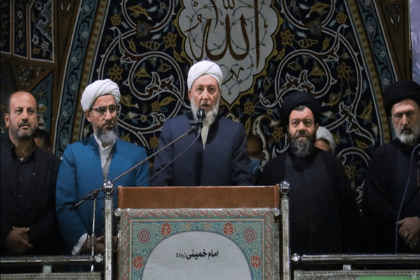 ملت ایران در جنگ رمضان اقتدار خود را به جهان نشان داد