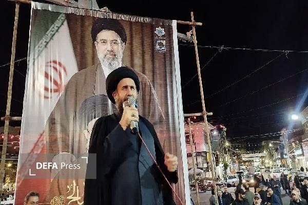 مردم ایران، آمریکا را در دنیا بیحیثیت کردند مردم ایران، آمریکا را در دنیا بیحیثیت کردند