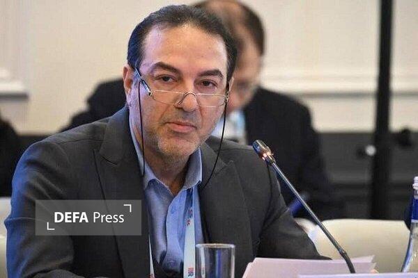 معاون وزیر بهداشت: سلامت نباید ابزار فشار سیاسی باشد معاون وزیر بهداشت: سلامت نباید ابزار فشار سیاسی باشد