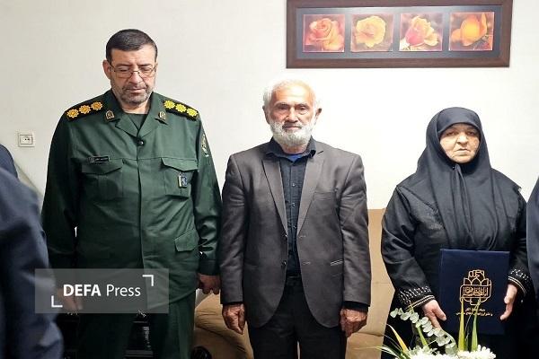 سرهنگ سلامی: شهدا از بهترین‌های امت هستند