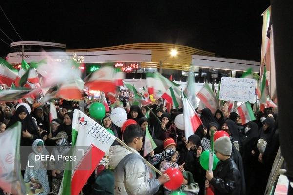 سرهنگ جوان: میدان‌داری مردم در جنگ رمضان در تاریخ انقلاب اسلامی بی‌نظیر است