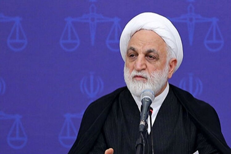 رئیس قوه قضاییه: احکام مجازات عناصر دشمن با سرعت بیشتری صادر شوند