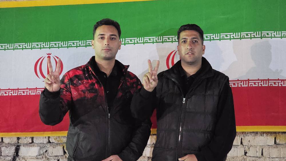 فیلم/ فریاد دفاع از وطن در اقلید